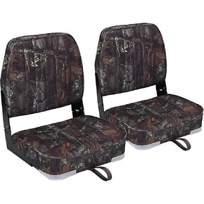 Leader Accessories A Pair of New Low Back Folding Boat Seats(2 seats) in Saudi Arabia