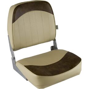 Wise 8WD734PLS-717 Standard Low Back Boat Seat, Grey in Kuwait