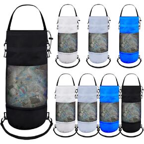 8 عبوات من أكياس قمامة القارب، حقيبة قمامة شبكية محمولة للقوارب، قابلة لإعادة الاستخدام، حاوية القمامة الخارجية، ملحقات القوارب العائمة لصيد الأسماك، القوارب، التخييم، قوارب الكاياك البحرية، RV للرجال والنساء، 4 ألوان in Kuwait