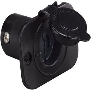 Marinco 2 Wire ConnectPro Receptacle, 12VBRS2
