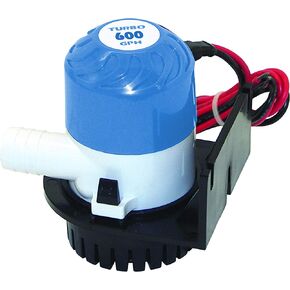 Shoreline Marine Bilge Pump in Saudi Arabia