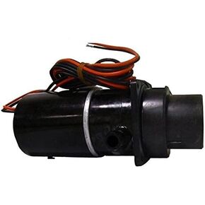 Jabsco 37041-0010 Marine Marine Electric Toilet Macerator Sub Assembly Kit, 12-Volt, 37010-Series,Black
