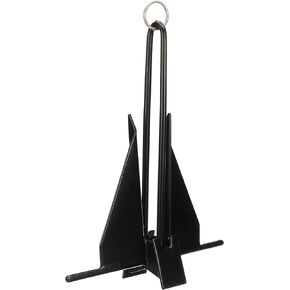 Seachoice Utility Anchor with Slip Ring Shank – Hot-Dipped Galvanized Steel or PVC Coated – Multiple Sizes in Saudi Arabia