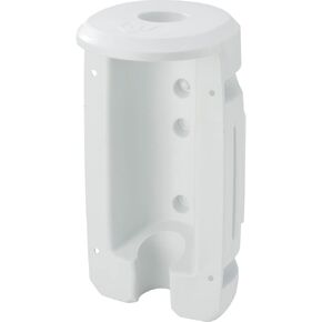 attwood 93532-1 Softside UV-Resistant Marine 18-Inch Straight-Edge Dock Fender, White