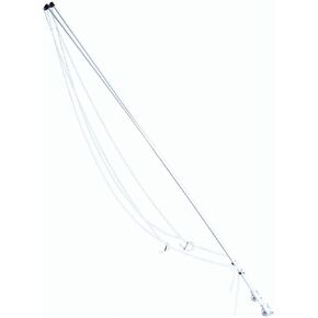 Dock Edge + Mooring Whip 12-Feet with Lines and Hardware, 5000-Pound in Saudi Arabia