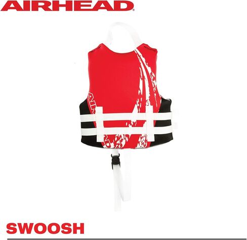 Airhead GNAR Child and Infant Kwik-Dry Neolite Flex Life Jacket, US Coast Guard Approved in Saudi Arabia