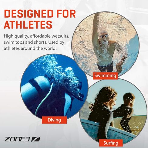 Zone3 Swim Safety Buoy/Dry Bag 28L in Saudi Arabia