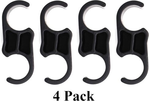 Bimini Top Boat Pole Clips 7/8 inch Compatible with Four Winns Maxum Sea Ray Bayliner Mariah Regal (1) in Saudi Arabia