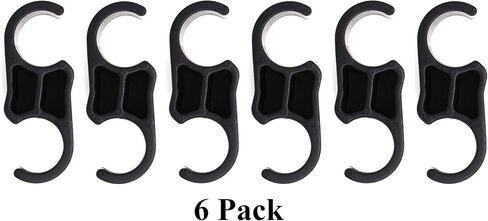 Bimini Top Boat Pole Clips 7/8 inch Compatible with Four Winns Maxum Sea Ray Bayliner Mariah Regal (1) in Saudi Arabia