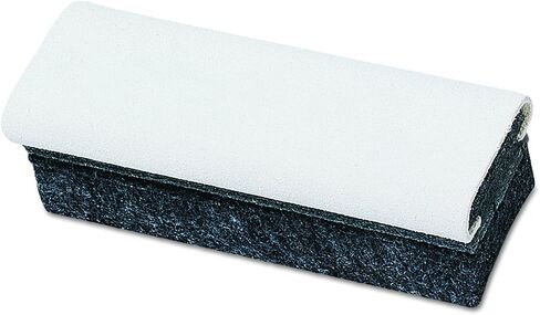 Quartet 807628 Deluxe Chalkboard Eraser/Cleaner, Felt, 5w x 2d x 1 5/8h in Kuwait