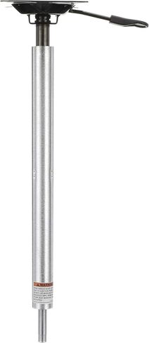 Attwood SP-3204 Lock’N-Pin ¾-inch Pin Post, Power Pedestal, Adjustable Height 24 to 30 Inches, Integral Seat Mount, Threaded in Saudi Arabia