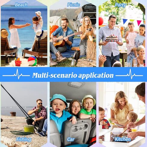 8 عبوات من أكياس قمامة القارب، حقيبة قمامة شبكية محمولة للقوارب، قابلة لإعادة الاستخدام، حاوية القمامة الخارجية، ملحقات القوارب العائمة لصيد الأسماك، القوارب، التخييم، قوارب الكاياك البحرية، RV للرجال والنساء، 4 ألوان in Kuwait