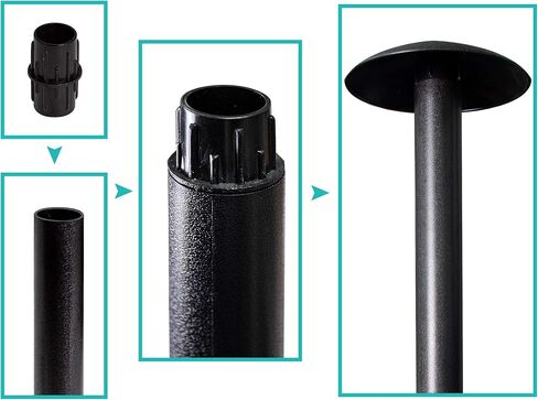 iCOVER Boat Cover Support Pole, Boat Cover Support System in Saudi Arabia