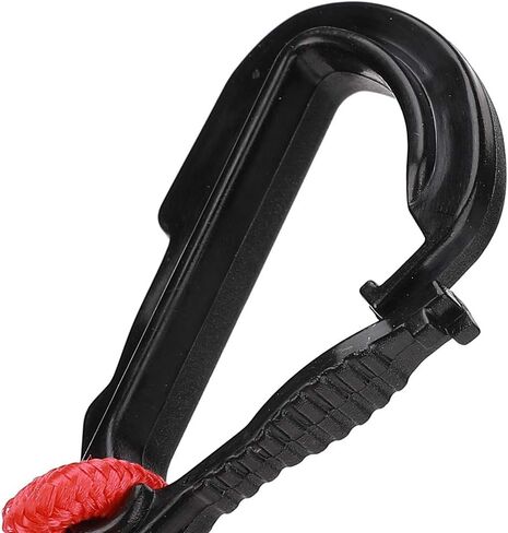 سلك حبل لمفتاح إيقاف القفل لسلامة محرك القارب للمحرك الخارجي Mercury-Mercruiser - يستبدل 8M0092849 15920T54 15920A54 15920Q54، بطول 36 بوصة/90 سم in Kuwait