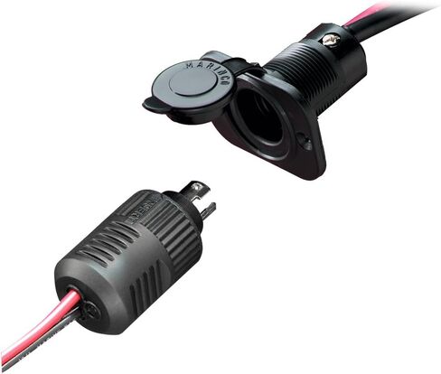 Marinco 2 Wire ConnectPro Receptacle, 12VBRS2 in Saudi Arabia
