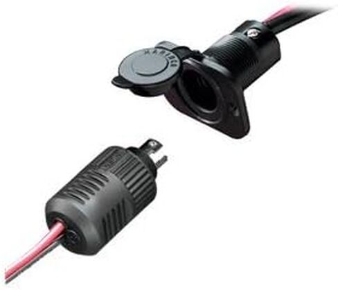 Marinco 2 Wire ConnectPro Receptacle, 12VBRS2 in Saudi Arabia