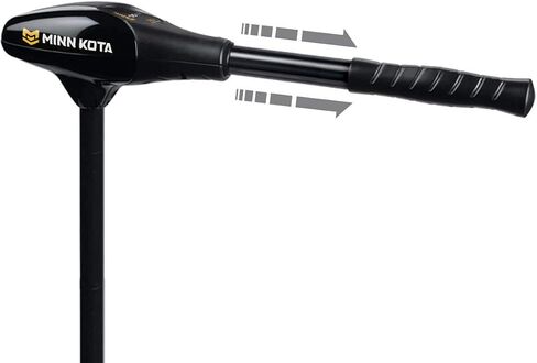 محرك الصيد المثبت على المياه العذبة Minn Kota Endura C2 30 (عمود 30 بوصة) in Saudi Arabia