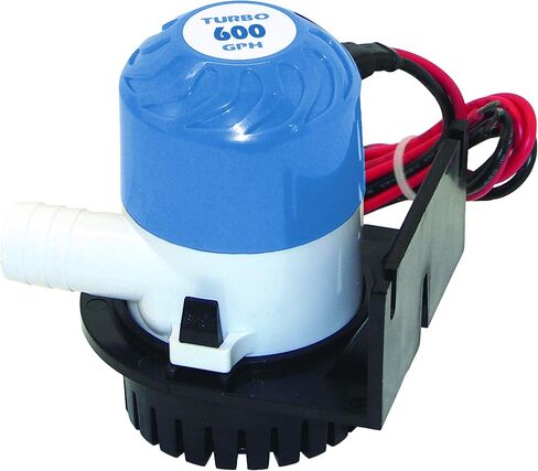 Shoreline Marine Bilge Pump in Saudi Arabia