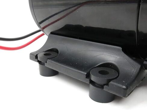 Jabsco 31631-1092 3.8 GPM 12 Volt PAR-Max 4 Rinse Pump for Quiet Flush Toilet in Saudi Arabia