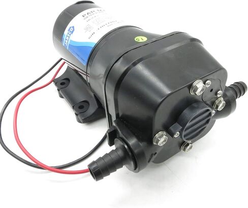 Jabsco 31631-1092 3.8 GPM 12 Volt PAR-Max 4 Rinse Pump for Quiet Flush Toilet in Saudi Arabia