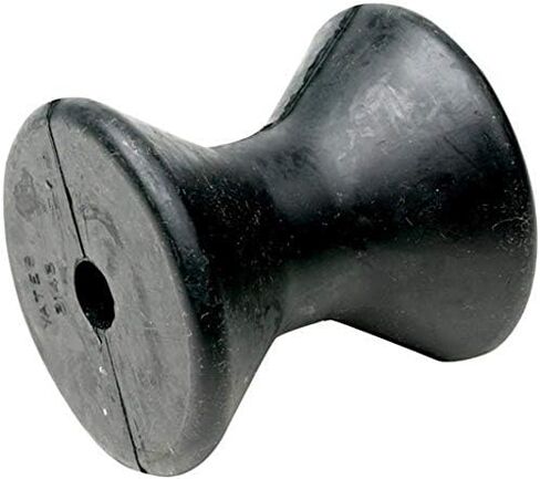attwood Rubber Bow Roller (4-Inch) in Saudi Arabia