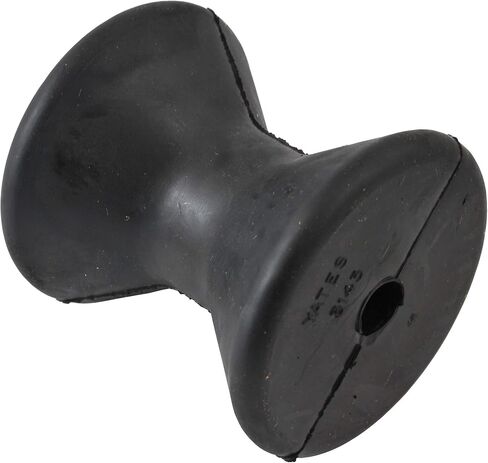 attwood Rubber Bow Roller (4-Inch) in Saudi Arabia