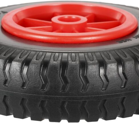 Lixada 1pc 8" / 10" Puncture-Proof Tire Wheel for Kayak Canoe Trolley Cart Replacement Tire in Kuwait