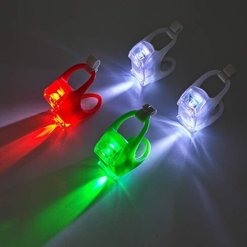 4 مجموعات مصابيح قوس قارب البحرية الأحمر والأخضر مصابيح الملاحة مصابيح الطوارئ لأضواء النسخ الاحتياطي للقارب العائم الكاياك ياخت قارب دنجهي كاتاماران in Kuwait