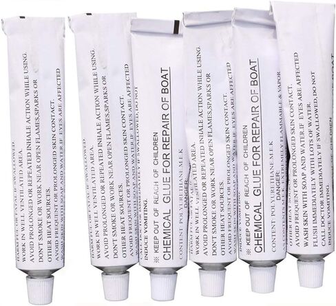 SEA DOG WATER SPORTS Tubes of Repair PVC Glue for Inflatable Boat in Kuwait