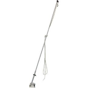 Dock Edge + Mooring Whip 12-Feet with Lines and Hardware, 5000-Pound