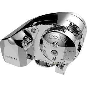 Lewmar Pro Fish 1000 12V Gypsy لسلسلة G4 1/4 بوصة، نظام السقوط الحر التلقائي، الحد الأقصى للسحب 700 رطل، 316 هيكل من الفولاذ المقاوم للصدأ، للقوارب 28'-38' - 2020201161 in Saudi Arabia