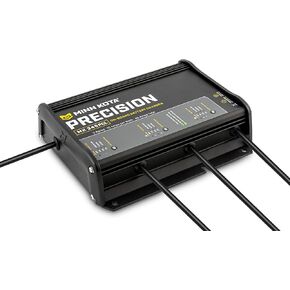 Minn Kota 1834602 MK-460 PCL Precision On-Board Marine Charger, 4 Bank x 15 Amps in Kuwait