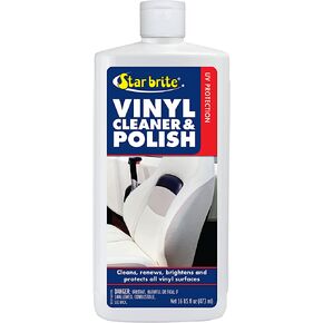 Star brite Vinyl Cleaner, Polish & Protectant in Kuwait