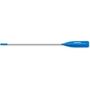 CROOKED CREEK - 3004.734 6-Foot Synthetic Boat Oar with Grip, Blue - Features a Comfort Grip for Added Support - Lightweight and Durable (50411) in Kuwait