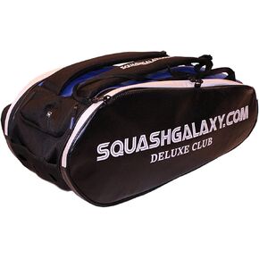 حقيبة Squash Galaxy Deluxe Club Squash (قيمة فائقة) in Kuwait