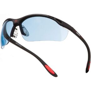 GEARBOX Vision Black Frame Eyewear with Hard Case in Kuwait