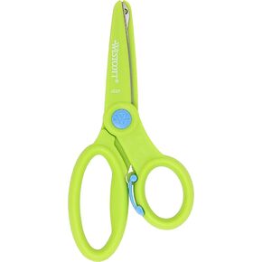 Westcott Wild Ones! 5" Kids Scissors, Blunt, Assorted Animal Designs, 6pk in Kuwait
