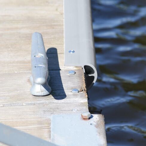 Dock Edge ECO Weld Free Fixed Dock Ladder in Saudi Arabia