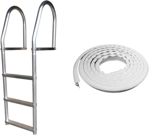 Dock Edge ECO Weld Free Fixed Dock Ladder in Saudi Arabia