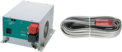 Xantrex 81-2022-12 Inv/Chgr، Free-458 2000W 12V 100A M-Sine in Kuwait