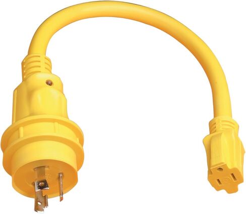 Marinco Pigtail Adapters in Kuwait