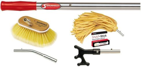 Shurhold KITMI Marine Ultimate Intermediate Maintenance Kit in Saudi Arabia