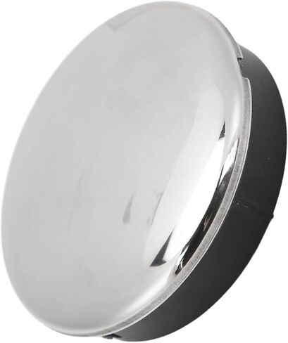 قارب عجلة القيادة غطاء المركز البحرية عجلة القيادة غطاء المركز 2.5in/6.35 سنتيمتر 316 الفولاذ المقاوم للصدأ ABS المفاجئة في قارب ملحق لليخوت in Kuwait