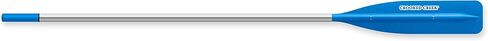 CROOKED CREEK - 3004.734 6-Foot Synthetic Boat Oar with Grip, Blue - Features a Comfort Grip for Added Support - Lightweight and Durable (50411) in Kuwait