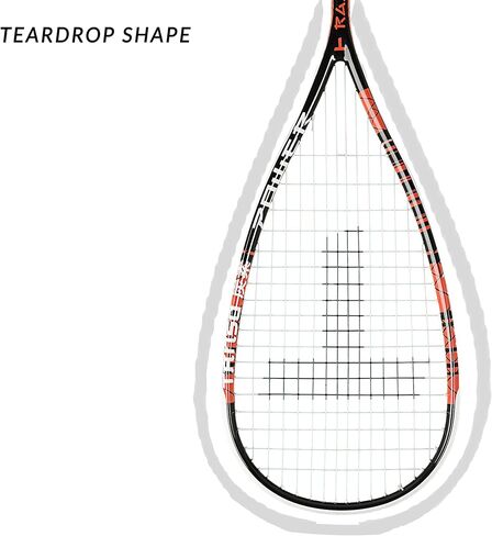 TANSO Limited Edition RAION 135 Graphite Squash Racquet in Saudi Arabia