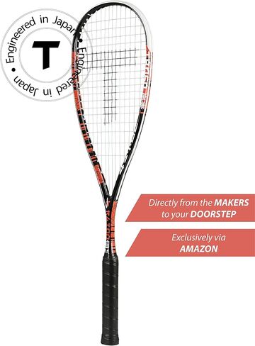 TANSO Limited Edition RAION 135 Graphite Squash Racquet in Saudi Arabia