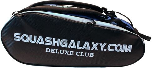 حقيبة Squash Galaxy Deluxe Club Squash (قيمة فائقة) in Kuwait