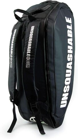 UNSQUASHABLE TOUR-TEC PRO Squash Racquet Bag in Saudi Arabia