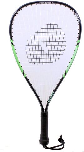 Python Intro 5000 Racquetball Racquet Series (Beginner Frame, Amazing Value, Real Racquetball Brand) in Saudi Arabia