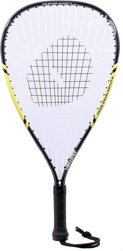 Python Intro 5000 Racquetball Racquet Series (Beginner Frame, Amazing Value, Real Racquetball Brand) in Saudi Arabia